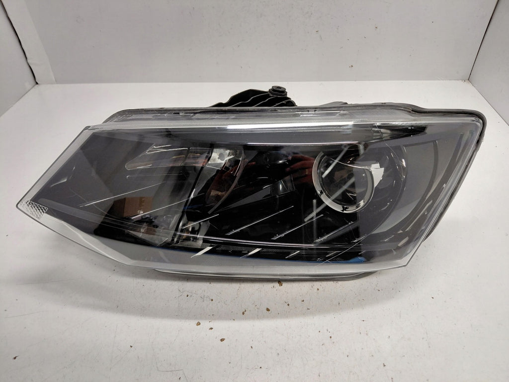 Frontscheinwerfer Skoda Fabia III 6V1941015B LED Links Scheinwerfer Headlight SCH6073424272oj