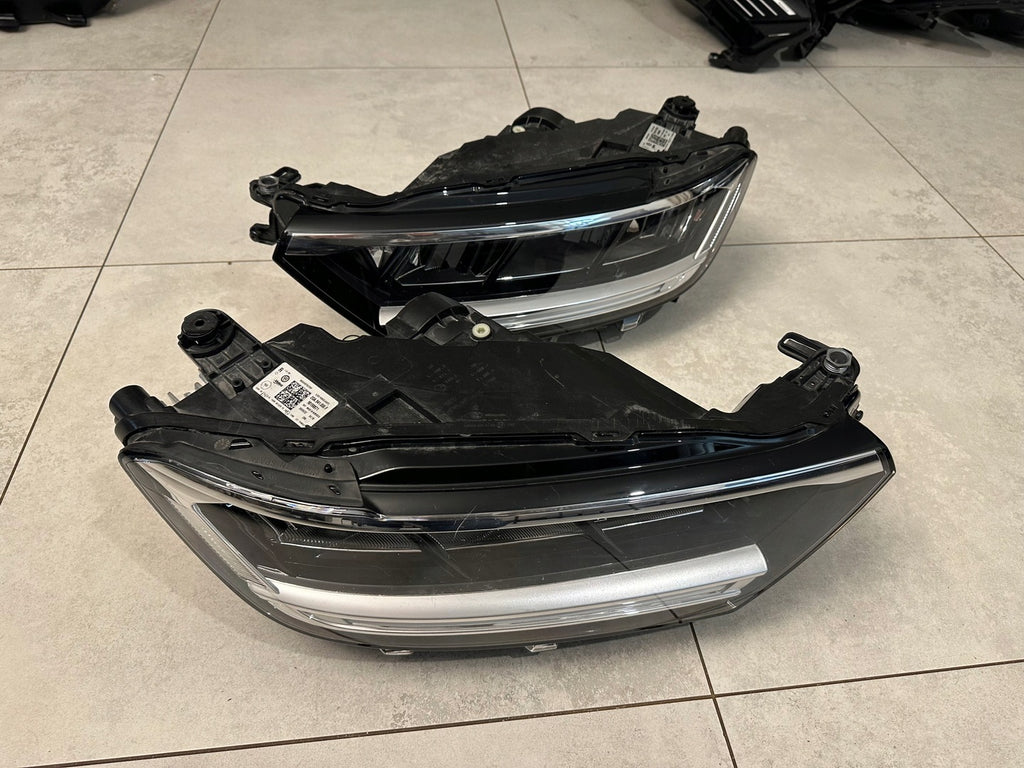 Frontscheinwerfer VW T-Roc 2GA941006F LED Rechts Scheinwerfer Headlight