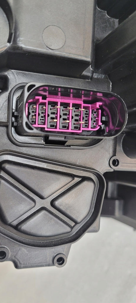 Frontscheinwerfer Skoda Enyaq IV 5LB941016G Rechts Scheinwerfer Headlight