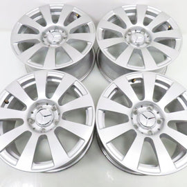 4x Alufelge 16 Zoll 7.5