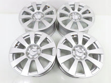 Load image into Gallery viewer, 4x Alufelge 16 Zoll 7.5" 5x112 45 5ET A2124010102 Mercedes-Benz Rim Wheel FEL4153697002jq