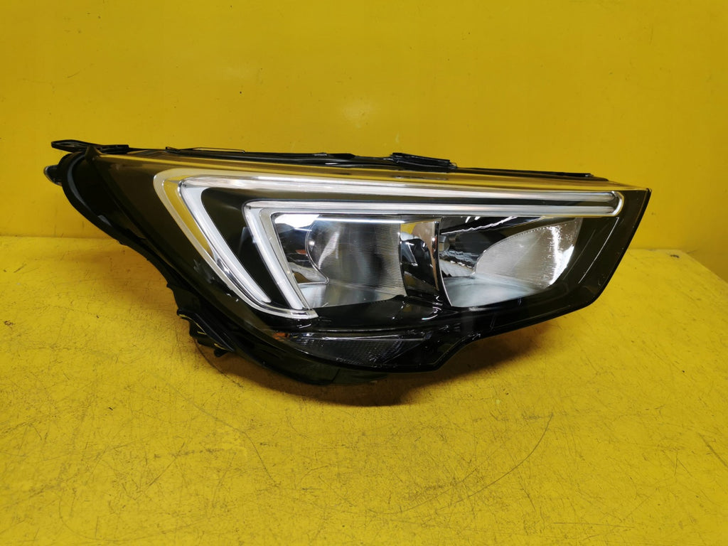 Frontscheinwerfer Opel Crossland X 1346-7968 LED Rechts Scheinwerfer Headlight SCH5400028249fy