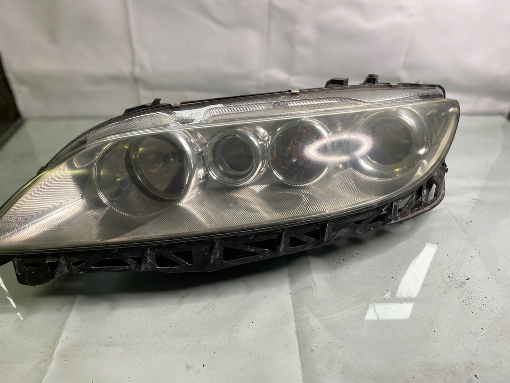 Frontscheinwerfer Mazda 6 Xenon Links Scheinwerfer Headlight