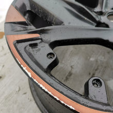 Load image into Gallery viewer, 1x Alufelge 21 Zoll 9.0" 5x112 42ET Glanz Schwarz 11H601025E Cupra Rim Wheel FEL5170675527lg