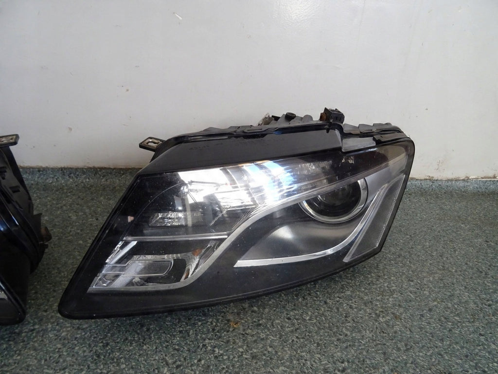 Frontscheinwerfer Audi Q5 8R0941003AJ Xenon Ein Stück (Rechts oder Links)