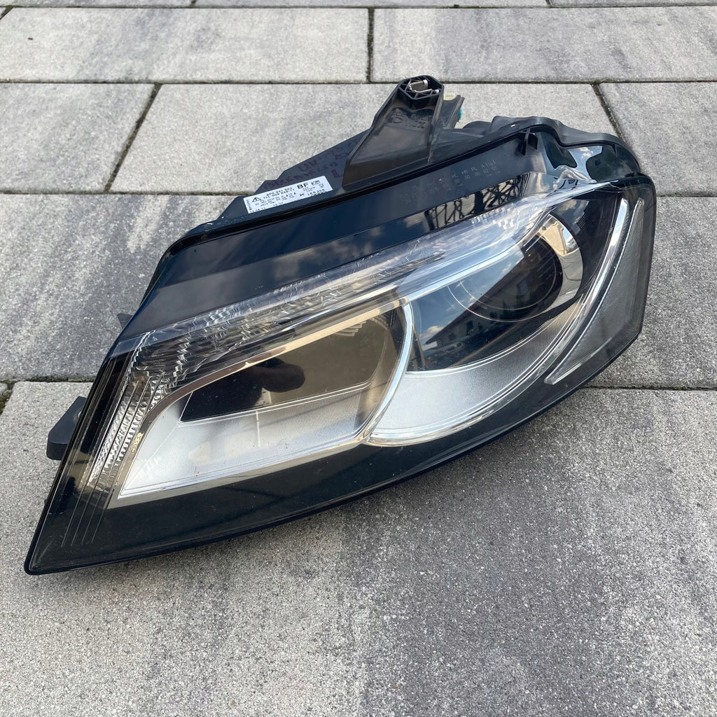 Frontscheinwerfer Audi A3 8P0941003BF LED Links Scheinwerfer Headlight