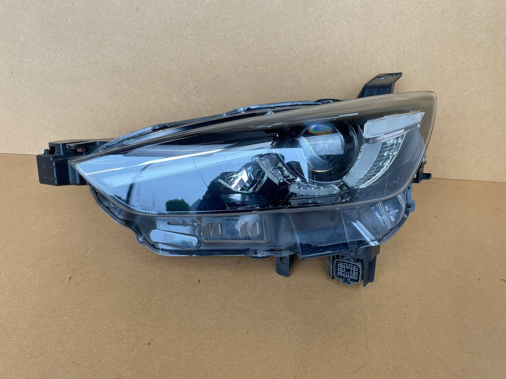 Frontscheinwerfer Mazda Cx-3 D10E-51040 LED Links Scheinwerfer Headlight