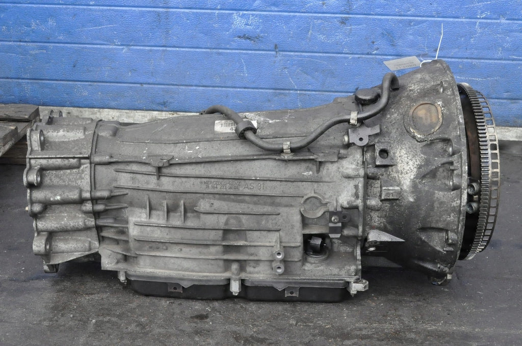 Getriebe Mercedes-Benz X164 1642701601 722902 Automatikgetriebe Trasmissione