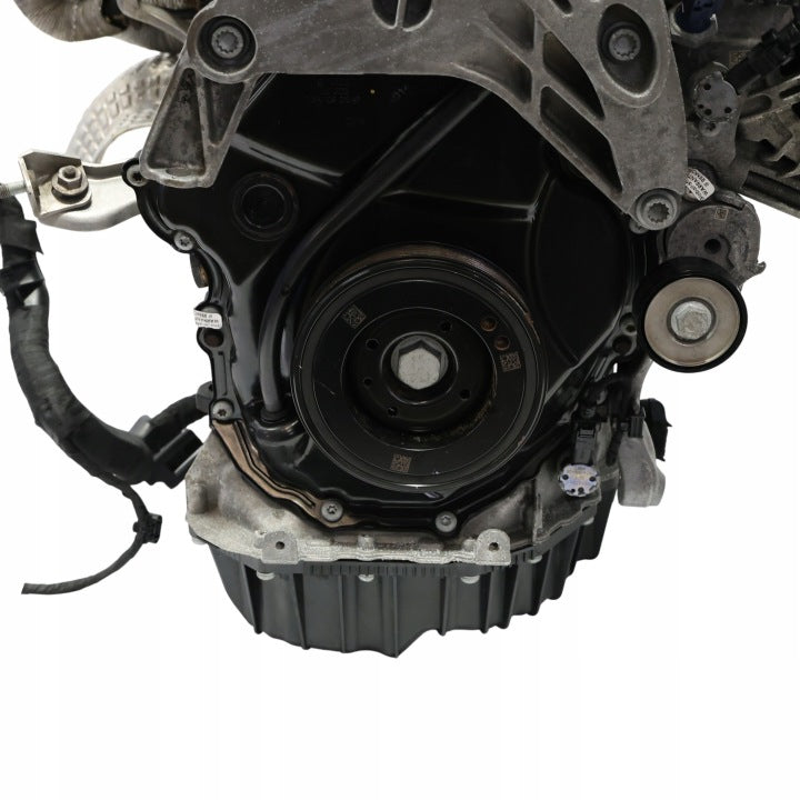Motor Seat VW Ibiza I Polo DAJA 192PS 159TKm Benzin Engine Unkomplett MOT5837428735jd
