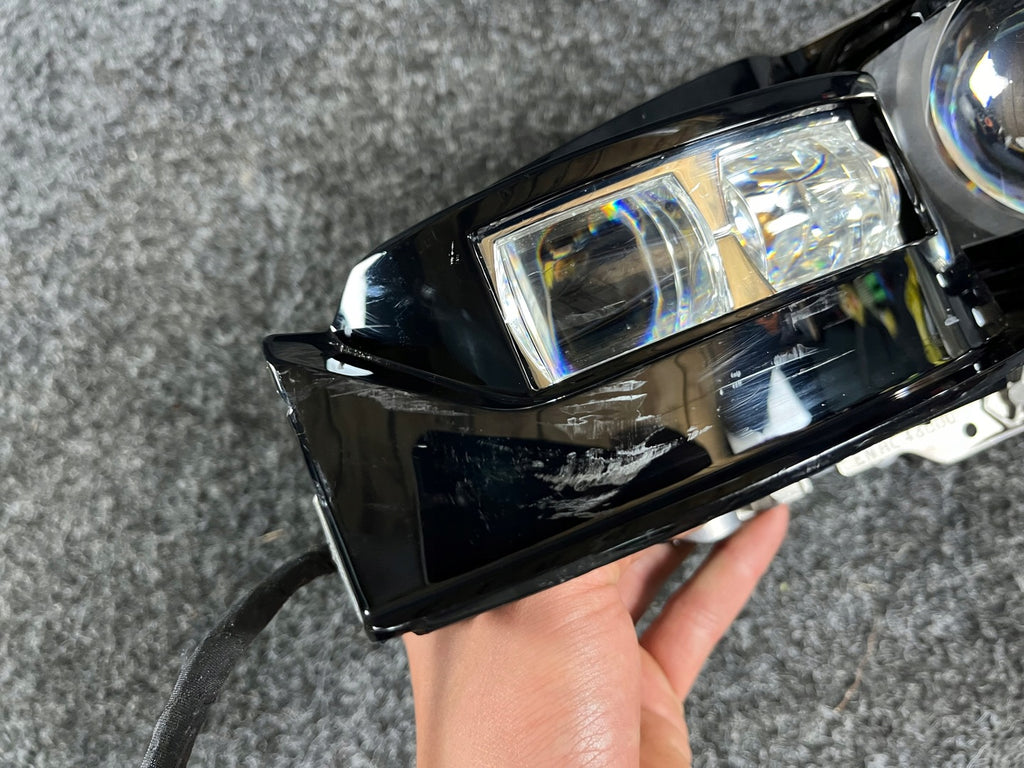 Frontscheinwerfer Ford Mondeo Full LED Links Scheinwerfer Headlight