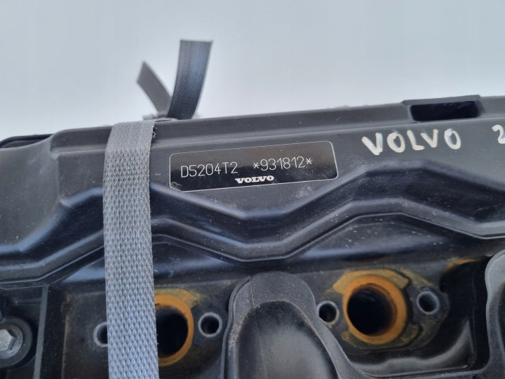 Motor Volvo V60 Cross I D5204T2 2.0 163PS 120kW 2010 Diesel Engine Komplett MOT6090195539fa