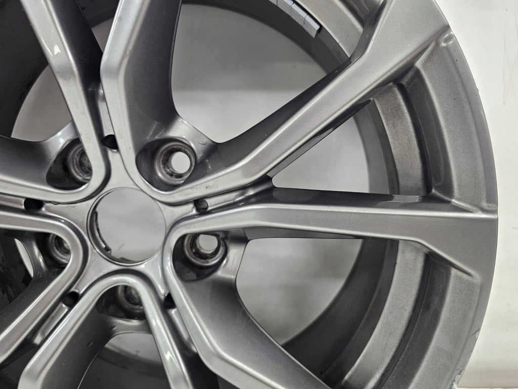 1x Alufelge 17 Zoll Grün 6883518 BMW 3 G21 G22 G20 G23 Rim Wheel FEL8489986604zt