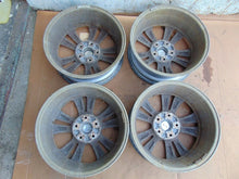 Laden Sie das Bild in den Galerie-Viewer, 4x Alufelge 16 Zoll 6.5" 5x114.3 50ET 52910-A5300 Hyundai I30 Rim Wheel FEL7251501413gh