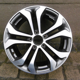 1x Alufelge 17 Zoll 7.5