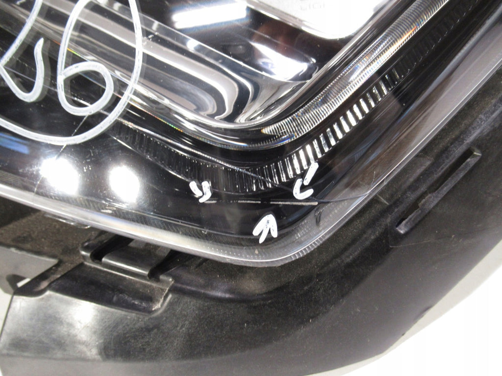 Frontscheinwerfer Seat Ateca 576941007F Full LED Links Scheinwerfer Headlight