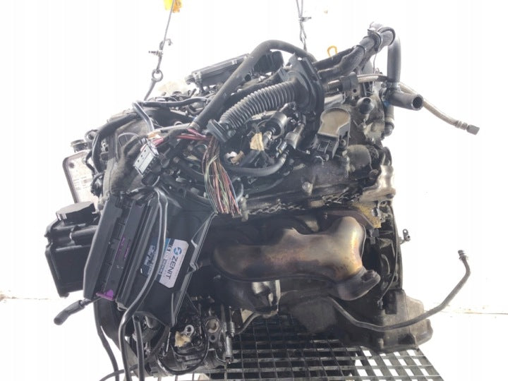 Motor Mercedes-Benz C219 272964 3.5 272PS 200kW 2005 Benzin Engine Komplett MOT8268430576np