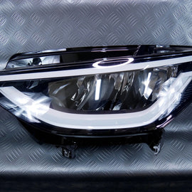 Frontscheinwerfer VW 1T3941005A Full LED Links Scheinwerfer Headlight SCH4999401809qv