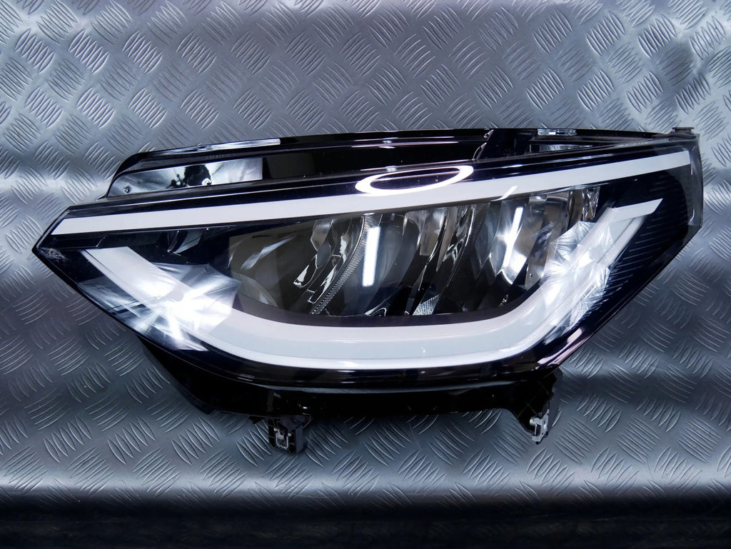 Frontscheinwerfer VW 1T3941005A Full LED Links Scheinwerfer Headlight SCH4999401809qv