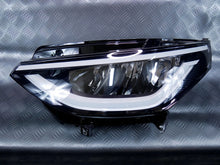 Laden Sie das Bild in den Galerie-Viewer, Frontscheinwerfer VW 1T3941005A Full LED Links Scheinwerfer Headlight SCH4999401809qv