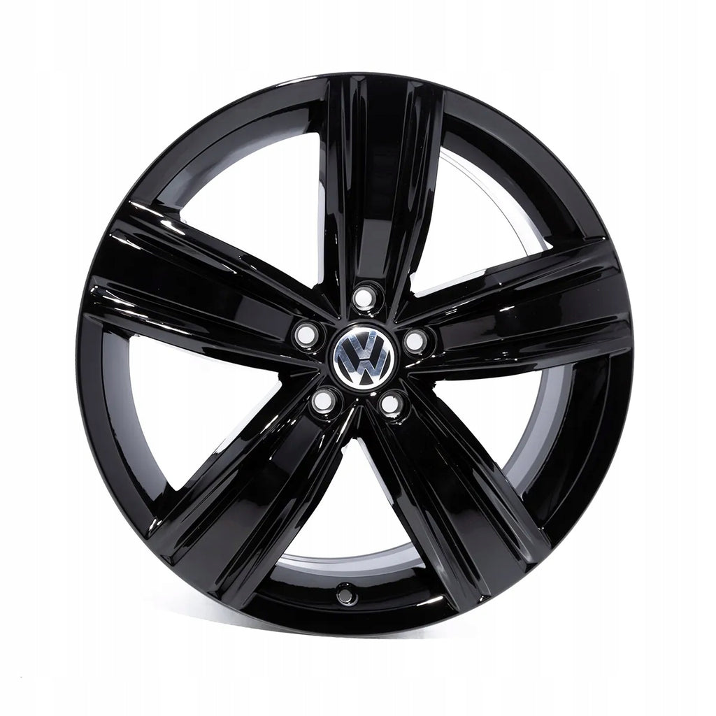 4x Alufelge 19 Zoll 7.0" 5x112 43ET 5NN601025C Mg Passat Arteon Golf I Rim Wheel FEL8032709893kt