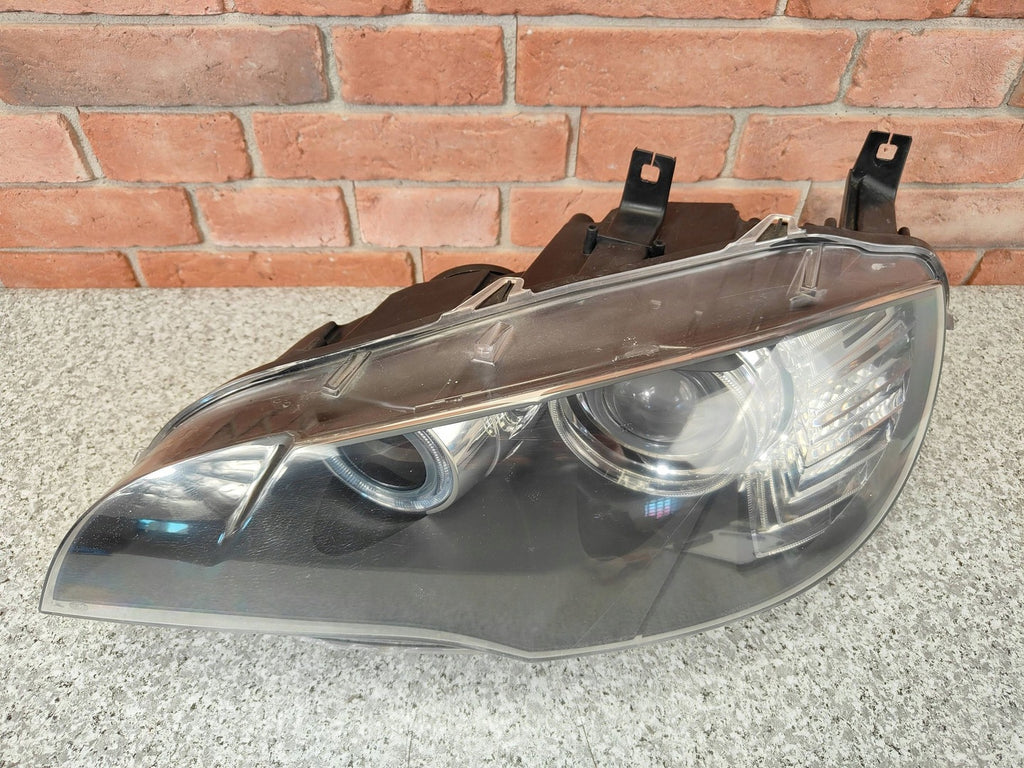 Frontscheinwerfer BMW X6 E71 7287013 Xenon Links Scheinwerfer Headlight SCH2305755152ue