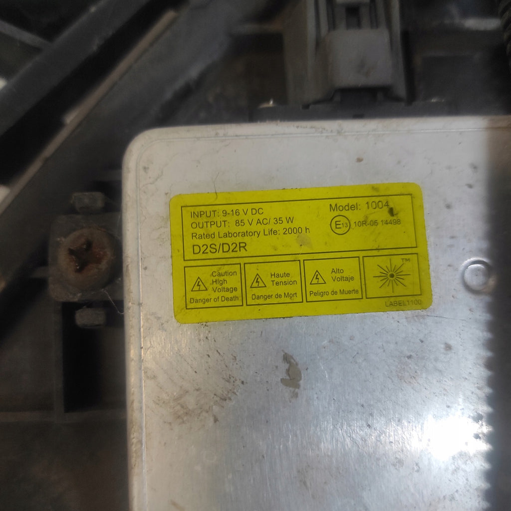 Frontscheinwerfer Honda Fr-V 10R-0514498 Xenon Links Scheinwerfer Headlight