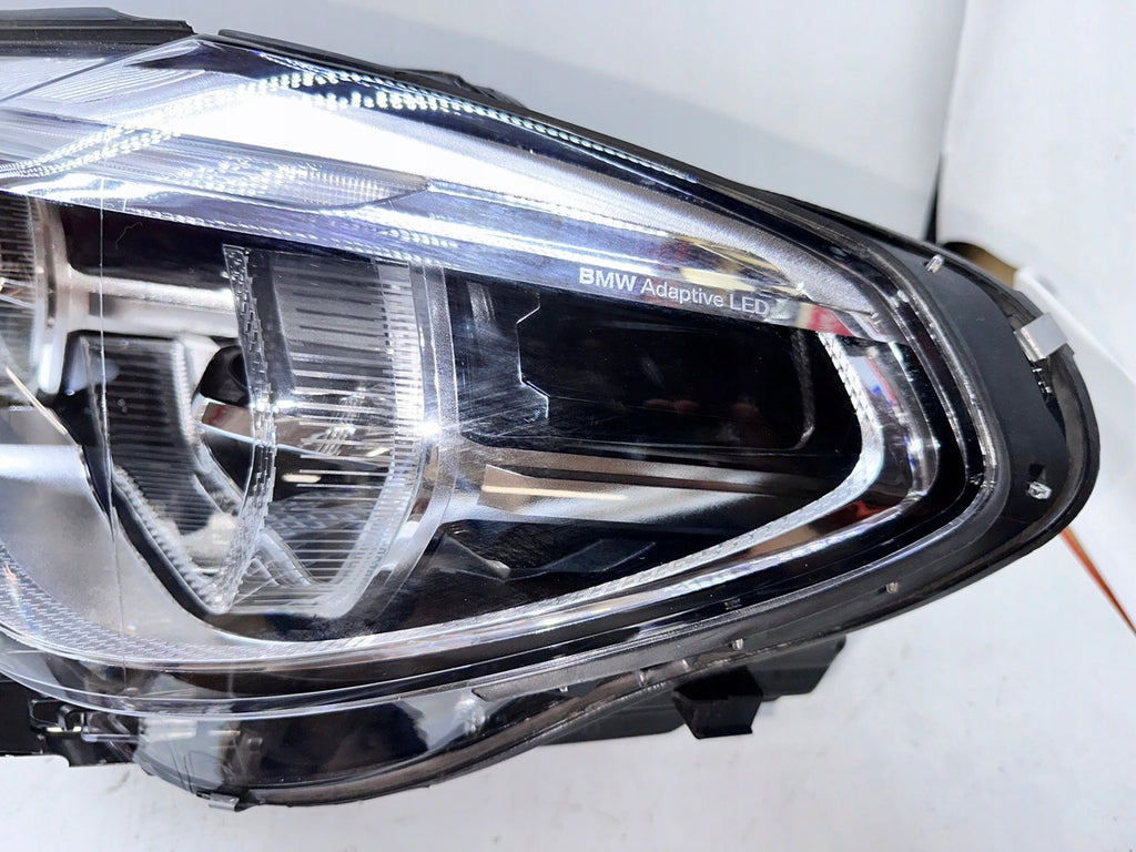 Frontscheinwerfer BMW X3 G01 G02 7466119 7466120 LED Ein Satz Headlight SCH2973111457jv
