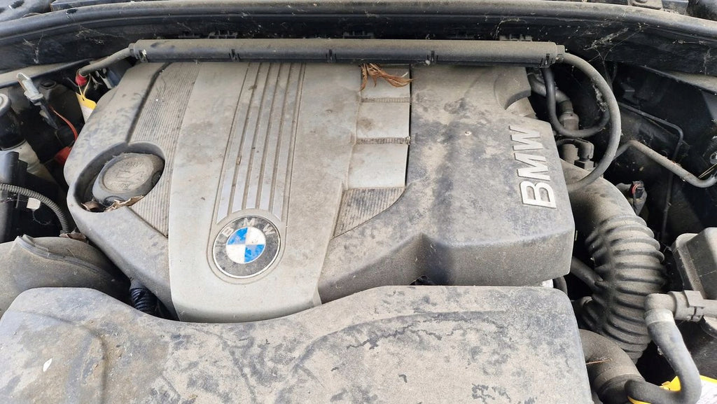 Motor BMW N47D20A 2.0 177PS Diesel Engine Unkomplett