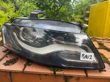 Load image into Gallery viewer, Frontscheinwerfer Audi A4 B8 8K0941004 Xenon Rechts Scheinwerfer Headlight