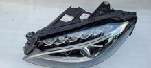 Laden Sie das Bild in den Galerie-Viewer, Frontscheinwerfer Mercedes-Benz W205 A2058200561 Full LED Links Headlight SCH3545111076cg