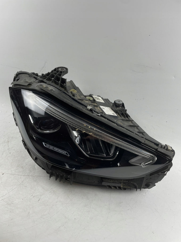 Frontscheinwerfer Mercedes-Benz W206 A2069066204 LED Rechts Headlight SCH2557008932yy