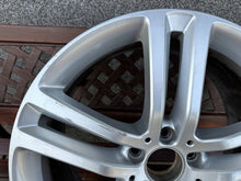 Load image into Gallery viewer, 1x Alufelge 20 Zoll 8.5" 5x112 55ET Glanz Silber A1674012400 Mercedes-Benz Gle FEL2067366443hu