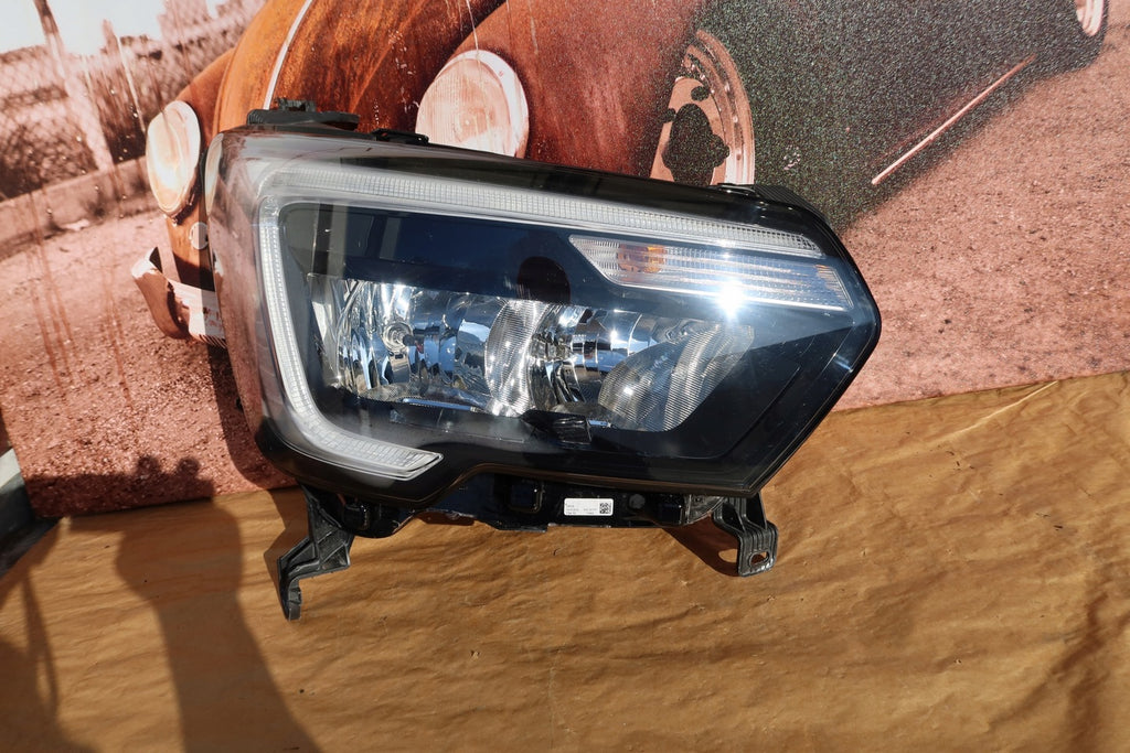 Frontscheinwerfer Renault Master III 260105567R LED Rechts Headlight SCH9615848555au
