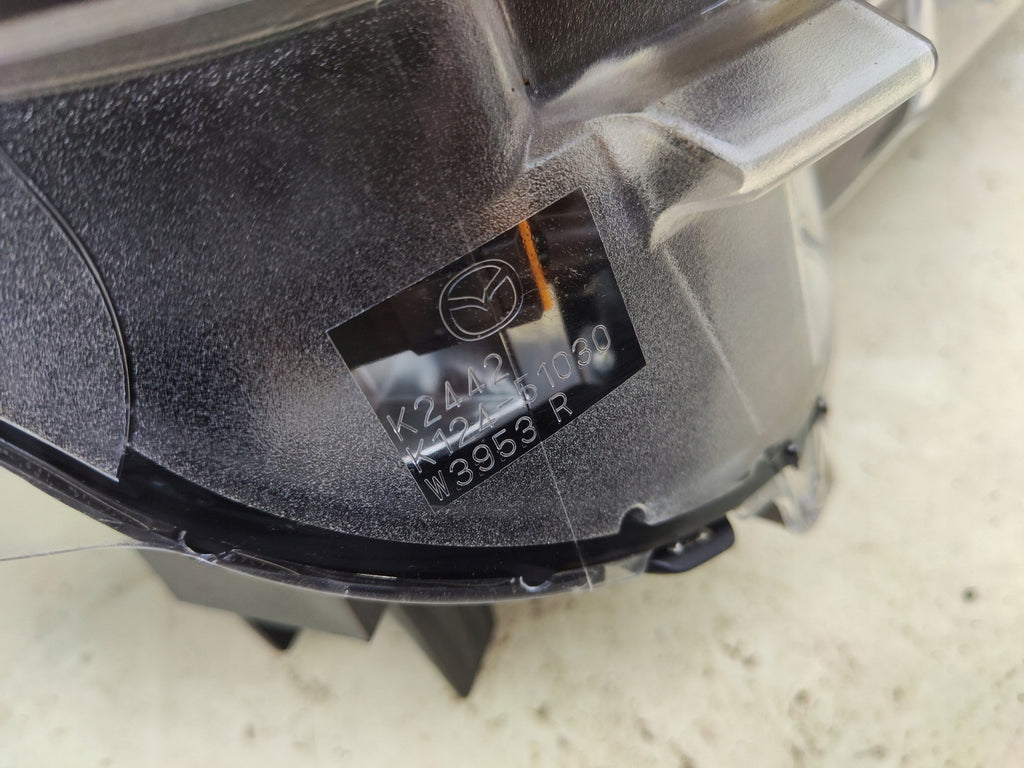 Frontscheinwerfer Mazda Cx5 Cx-5 K124-51030 Rechts Scheinwerfer Headlight SCH3913491439mk