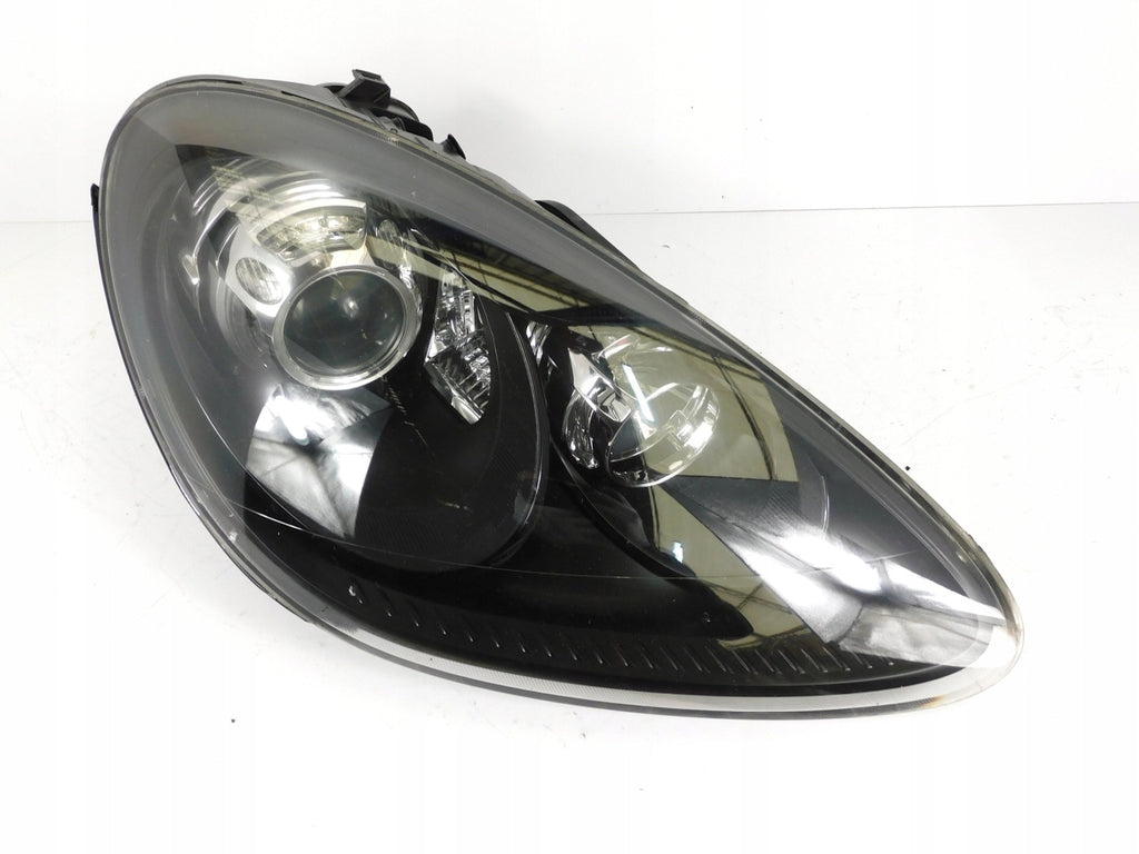 Frontscheinwerfer Porsche Cayenne 7P5941032BN Xenon Rechts Headlight SCH1261038306vi