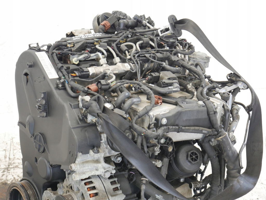 Motor Audi C7 A4 B8 CSUB 2.0 TDI 136PS 100kW 123TKm 2025 Diesel Unkomplett