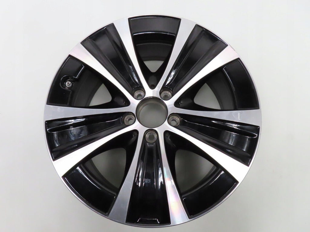 1x Alufelge 18 Zoll 8.0" 5x112 43ET Glanz Schwarz A2134013700 Mercedes-Benz W213 FEL1459776421kq