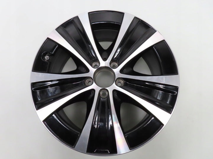 1x Alufelge 18 Zoll 8.0" 5x112 43ET Glanz Schwarz A2134013700 Mercedes-Benz W213 FEL1459776421kq