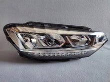 Laden Sie das Bild in den Galerie-Viewer, Frontscheinwerfer VW Touran 5TB941036B Full LED Rechts Scheinwerfer Headlight SCH3655286447up