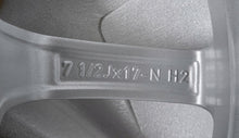 Laden Sie das Bild in den Galerie-Viewer, 1x Alufelge 17 Zoll 7.5" 5x112 30ET Silber 6883520 BMW 3 G21 G20 Rim Wheel FEL6027440267dw