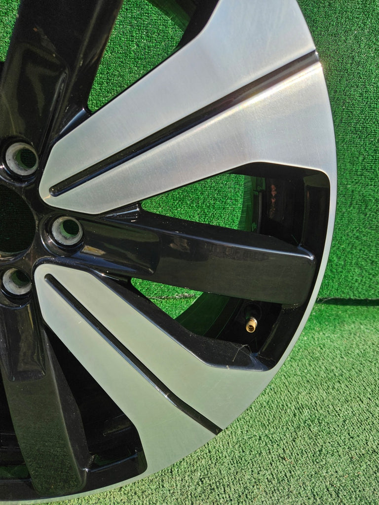 1x Alufelge 19 Zoll 7.5" 5x108 50 5ET Glanz Schwarz 32143627 Volvo Xc60 I FEL1785726105ra