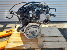 Laden Sie das Bild in den Galerie-Viewer, Motor Audi A4 B9 CYMA 2.0 TFSI 252PS 185kW 54TKm 2019 Benzin Engine Komplett MOT2983183196bx