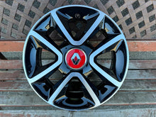 Laden Sie das Bild in den Galerie-Viewer, 1x Alufelge 16 Zoll 6.0&quot; 4x100 50ET 403004526R Renault Twingo Iii Rim Wheel