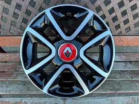 1x Alufelge 16 Zoll 6.0