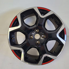 1x Alufelge 18 Zoll 7.0