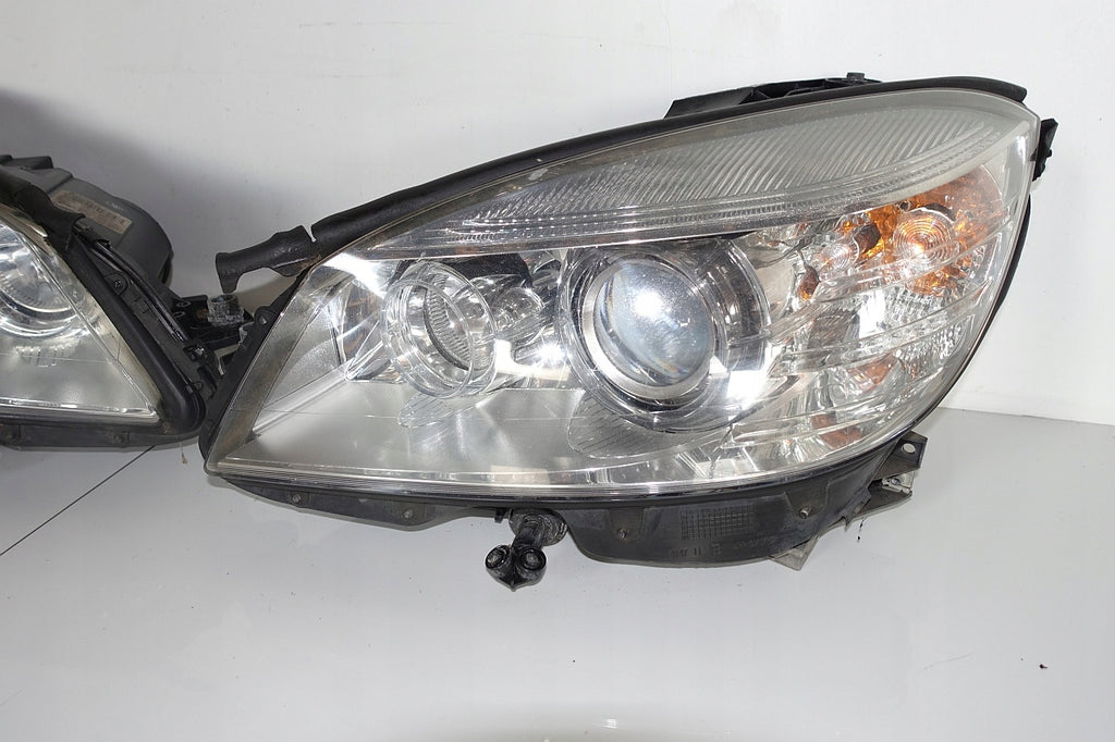 Frontscheinwerfer Mercedes-Benz W204 2048203161 Xenon Rechts oder Links SCH6695770000kl