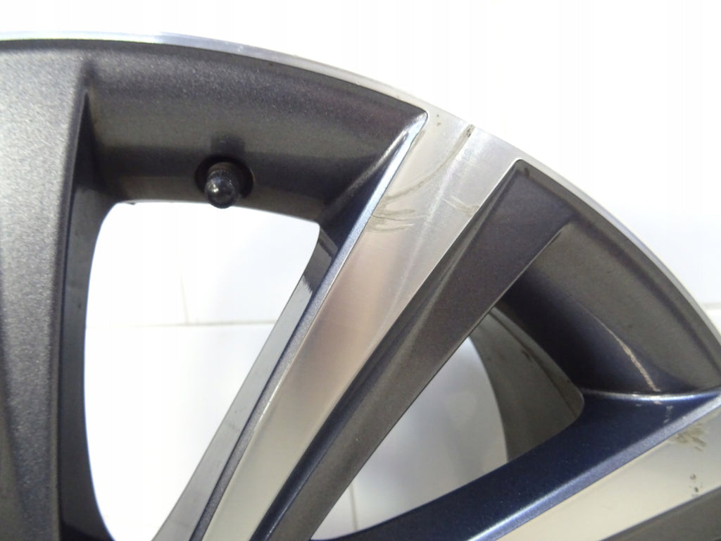 1x Alufelge 18 Zoll 7.5" 5x112 48ET 5E3601025H Skoda Octavia Rim Wheel