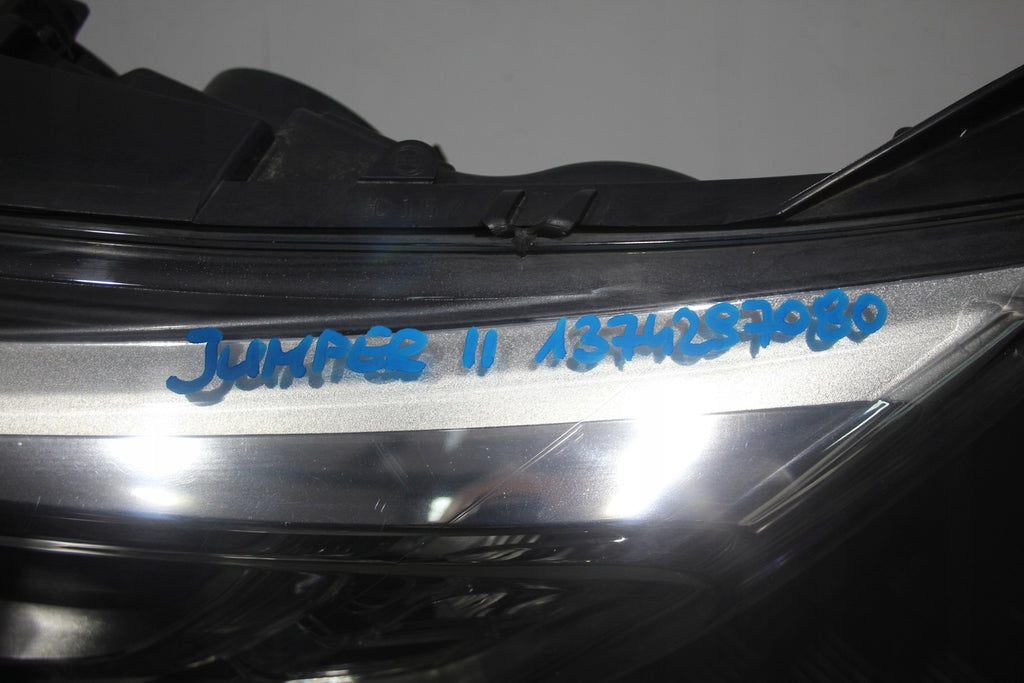 Frontscheinwerfer Citroën Jumper 1374297080 Links Scheinwerfer Headlight