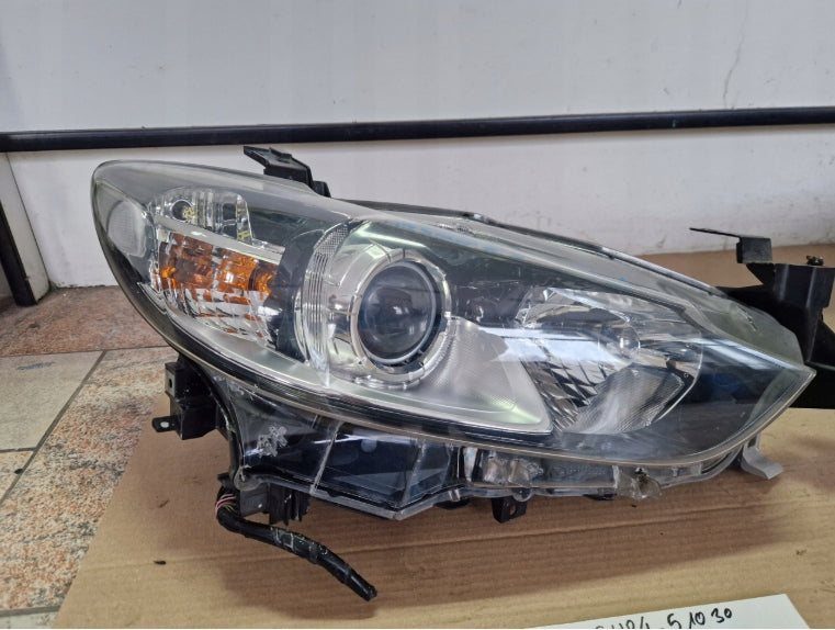 Frontscheinwerfer Mazda 6 GHR451030 GHR451040 Xenon Ein Satz Headlight SCH1603311403zd