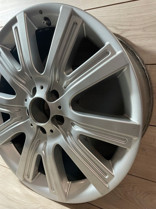 1x Alufelge 19 Zoll 8.5" 5x112 A1664011702 Mercedes-Benz Gle W166 Rim Wheel FEL8541273622hh